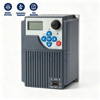 Controlador PLC de Variador de Frecuencia (VFD) de CA de 5.5kW 25B-D013N114 con Servicio de Conversión de Protocolo CM/CP Personalizado