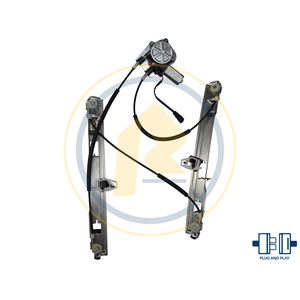 Regulador de Ventana Ac Rolcar ADAPTABLE para OE 7701378240 8200325136 8201010926 compatible con Renault Megane 2002-2008 - Product Image 1