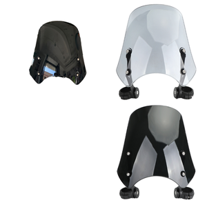 Nouveau <span class=keywords><strong>pare</strong></span>-<span class=keywords><strong>brise</strong></span> ABS pour moto Dyna Softail avec garantie d'un an - Product Image 1