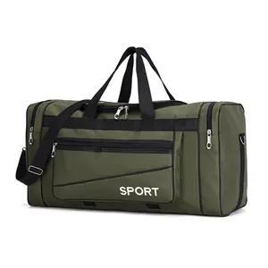 女性用大容量ハンドバッグショルダーバッグカジュアルクロスボディラゲッジバッグドライウェットセパレーションスポーツトラベルバッグ