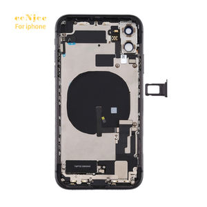 เคสแยกส่วนพร้อมระบบชาร์จไร้สายสำหรับเปิดใช้งานเสียงดัง สำหรับ <span class=keywords><strong>iPhone</strong></span> 8G X 11 12 - Product Image 4