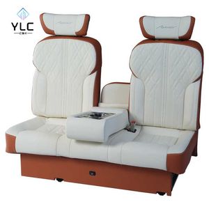 Colchón de Aire Tesla Personalizado de Lujo y Alta Calidad con Cuero PU Impermeable para <span class=keywords><strong>Volkswagen</strong></span> - Product Image 6