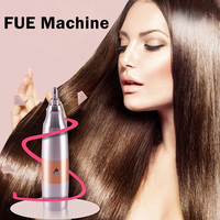 Kit de Transplantation Capillaire Instrument Implanteur Stylo Choi Greffe de Cheveux Machine FUE