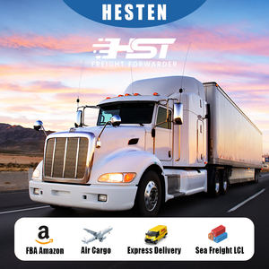 Agente de envío DHL UPS FedEx DAP CIF LCL FCL Proveedor de logística Transporte aéreo marítimo Servicios de reenvío de carga ferroviaria DDP Air - Product Image 6