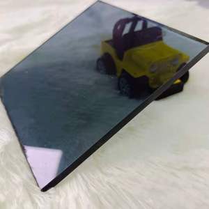 Dark Grey Light Grey Euro Grey Tinted <strong>Glass</strong> Reflective Float <strong>Glass</strong> Building Windows Doors Industrial <strong>Hall</strong> Reflective Float <strong>Glass</strong> - Product Image 3