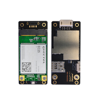 Módulo LTE 4G, Adaptador Mini PCle a USB 2.0 con Módulo EC25, Placa Convertidora CB25-AUX para Latinoamérica/Australia/Nueva Zelanda
