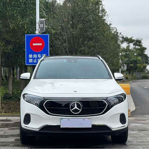 <span class=keywords><strong>Mercedes</strong></span>-Benz EQA 2022 Usado, SUV Eléctrico, Caja de Cambios Automática, Asientos de Cuero, 5 Puertas, 5 Plazas, 601-700 km de Autonomía - Product Image 5
