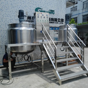 Mesin Pencampur Tinta Desain Pabrik Pelapisan Lini Produksi Cat Lengkap Cina - Product Image 5