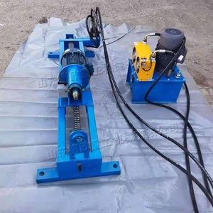 Underground Pipeline Horizontal Drilling Machine, 3KW/4KW <b>Cable</b> Non-excavation Crossing Equipment - Product Image 2