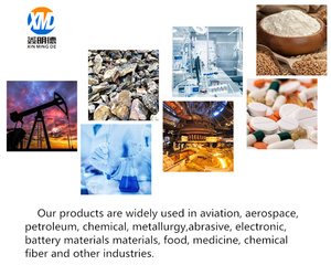 1 2 5 10 20 50 80 100 200 250 300 400 500 micron thép không gỉ phòng thí nghiệm dây lưới sàng thử nghiệm - Product Image 6