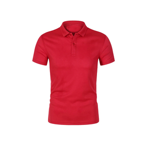 100% poliéster hombres Golf para Polo camiseta alta calidad sublimación personalizada algodón en blanco para Polo tejido de punto - Product Image 6