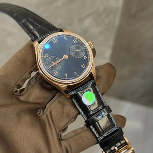 Reloj de Pulsera de Lujo para Hombre 2026, 42 mm, Mecánico Automático, 5017/0707, Oro Rosa, Reserva de Energía, Cristal de Zafiro, para Negocios - Product Image 4