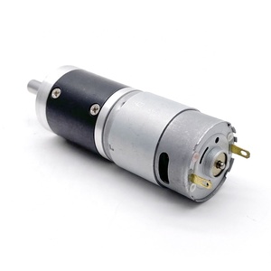 Moteurs à engrenages planétaires électriques CC 28 mm 12 V à couple élevé, petite vitesse, mini <span class=keywords><strong>moteur</strong></span> à engrenages <span class=keywords><strong>pour</strong></span> machine sexuelle, faible bruit, longue durée de vie - Product Image 3