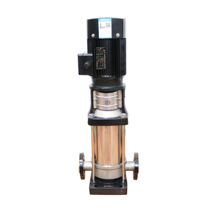 Pompe centrifuge verticale multifonctionnelle à plusieurs étages pour la vente en gros - Product Image 3