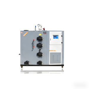 Caldera de Agua Caliente de Circulación Natural de Acero Inoxidable JINRUNDA, Directo de Fábrica, Tubo de Agua Horizontal Bajo - Product Image 1