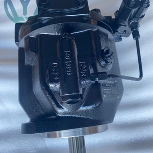 อะไหล่รถตักดิน A10VO74DFLR 20/925353 สำหรับ JCB 3CX 4CX ปั๊มไฮดรอลิก A10VO74DFLR 20/925353 ชุดปั๊มหลัก อะไหล่รถขุด - Product Image 2