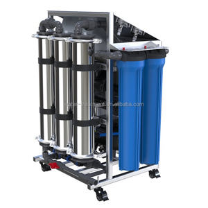 Machine à osmose inverse mobile, système de purification d'eau portable, petit système de dessalement, fabricant d'eau <span class=keywords><strong>pour</strong></span> le lavage de <span class=keywords><strong>verre</strong></span> - Product Image 4