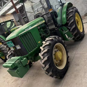 Tractor John Deere de calidad disponible en EE. UU. a un precio asequible Tractor John Deer de segunda mano listo para la exportación - Product Image 1