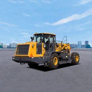 Maquinaria para Carreteras, Recicladora en Frío XLZ2303S, Estabilizador de <span class=keywords><strong>Suelo</strong></span>, 390kw, Profundidad Máxima de 400mm, con Recuperador de Carreteras, Precio - Product Image 5