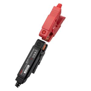 LAUNCH BST-360 BT - Analizador de Baterías con Clip de Prueba, 6V 12V 2000CCA, Probador de Voltaje BST360 para Dispositivos X431 Android/IOS - Product Image 2