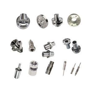 Dong Guan tùy chỉnh chính xác thép không gỉ nhôm các bộ phận Công 5 trục CNC gia công phay biến các bộ phận chế tạo servi - Product Image 5