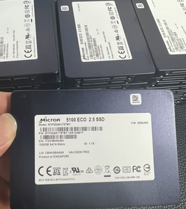 ฮาร์ดไดรฟ์ SSD รุ่น Micron 5100eco 5100PRO ความจุ 480G 960G 1.92TB 3.84TB 7.68TB - Product Image 1