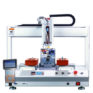 Máquina de bloqueo de tornillo de marca <span class=keywords><strong>Xiamo</strong></span> profesional con función automática completa de adsorción 1 año de garantía Motor y cojinete de bomba - Product Image 2