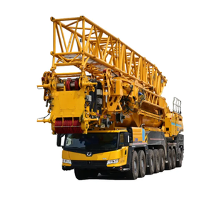Grue tout-terrain à très grande capacité XCA750, grue mobile de levage super lourd de 750 tonnes pour éoliennes géantes et projets pétrochimiques - Product Image 3