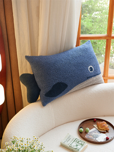 FSH Custom Tiger 45*45 cm Taie d'oreiller tricotée 100% polyester Housse de <span class=keywords><strong>coussin</strong></span> Canapé Décoration de la maison Maison - Product Image 5