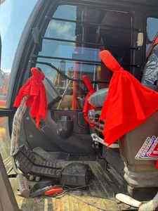 รถขุดตีนตะขาบฮิตาชิ ZX200 มือสอง ขนาด 20 ตัน ปี 2023 บุ้งกี๋ 0.8 เมตร ใช้งาน 300 ชั่วโมง เครื่องยนต์ เกียร์ ปั๊ม รายงานเกียร์ วิดีโอ - Product Image 6