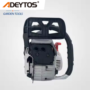 ADEYTOS Tronçonneuse professionnelle Offres Spéciales à essence 2 temps 52cc - Product Image 3