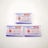 Bandelettes de test de pH de précision pH 0,5-5,0 en promotion