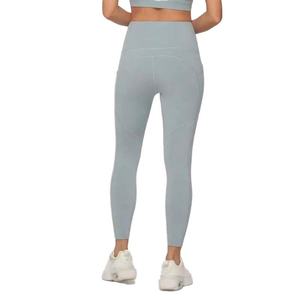 Leggings Deportivos de Cintura Alta con Logotipo Personalizado para Mujer, Ropa Deportiva para Gimnasio con Mallas Deportivas Estampadas para Yoga - Product Image 2