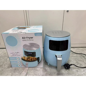 Friggitrice ad Aria Digitale CE 4.5L Nuova con <span class=keywords><strong>Mini</strong></span> Cestello in Ceramica, Risparmio Energetico, Friggitrice Elettrica Senza Olio KA03001 - Product Image 6