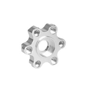 Pièces métalliques usinées CNC personnalisées Aluminium Acier inoxydable Tournage de précision Fraisage <span class=keywords><strong>Service</strong></span> d'usinage Fabricant en usine - Product Image 3