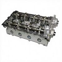 Culasse de moteur SQR481F 1.8L 97kW 170Nm DOHC 16V en aluminium moulé pour Chery A3 Tiggo Cowin