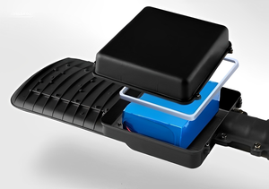 Литиевая батарея на солнечных батареях, литий-ионная батарея на заказ, 3,2 В, 6,4 В, 9,6 В, 12 В, 24 В, 36 В, 48 В, 2А, 150 А · ч, для уличных фонарей на солнечных батареях - Product Image 4