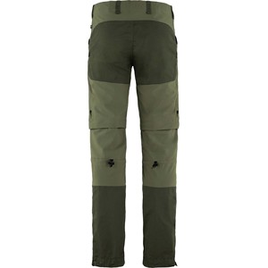 Xianghong Outdoor <span class=keywords><strong>Convertible</strong></span> Cargo <span class=keywords><strong>Trekking</strong></span> Pantalones para hombres Multi Pocket Stretch Senderismo Pantalones Mountain Climbing Chinos - Product Image 3