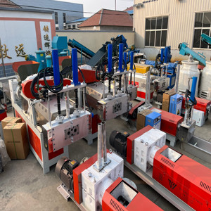 Línea de Peletización de Alta Capacidad Controlada por PLC para Moldeo por Soplado de HDPE, PP, LDPE, EPS con Cortador de Anillo de Agua, Motor y Motor de Accionamiento para PA, PPR - Product Image 2