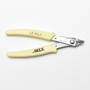 Alicates de Corte <span class=keywords><strong>Diagonal</strong></span> para Alambre YTH, Alicates de Corte <span class=keywords><strong>Diagonal</strong></span> de Precisión para Hacer Joyas, Alambres Flexibles, Manualidades con Modelos - Product Image 6