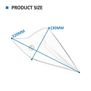 EW otototanide anels over airing Owl late sobre Arbon aror Yamaha it T09 FZ09 2014-2020 2019 2018 2017 2016 - Product Image 6
