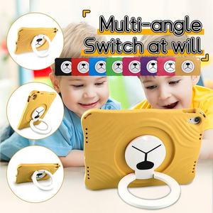 Funda para Tablet Infantil HGD Serie HGD2503, Compatible con iPad A16 10.ª Gen. 2022, Ligera, con Soporte y Asa Convertible para Niños - Product Image 1