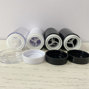 Emballage de bâton de protection solaire personnalisé en stock 15ml 30ml 50ml 75ml contenants de déodorant collés rechargeables - Product Image 3