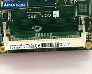 Congatec PN 647301 A.1 AG L134118 TA30LA1 PN 647300 A.0 047300 047301 047302 placa base Industrial placa CPU Stock Original - Product Image 5