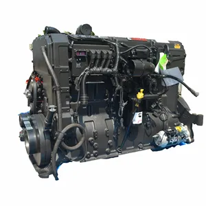 Motor diesel qsx15 original, motor diesel de 4 tempos 6 cilindros 600 hp qsx15 alto desempenho 2780n.m 6 cilindros 450hp qsx15 motor diesel