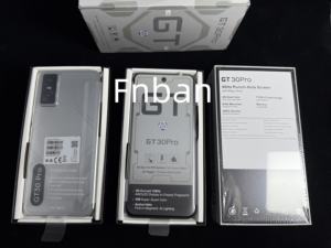 Original GT30 PRO,<span class=keywords><strong>GT</strong></span> 20PRO Smartphone Tendance Best-seller Le Moins Cher Authentique - Product Image 2