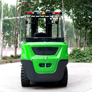 Tại chỗ nhà máy năng lượng mới xe nâng 2ton 3ton 4ton trang trại Pin xe nâng xe nâng điện miễn phí sạc bao gồm - Product Image 4
