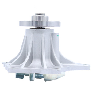 Bomba de agua Cw 16110-78206-71 para maquinaria de construcción Toyota, pieza de repuesto para montacargas, color plateado - Product Image 1