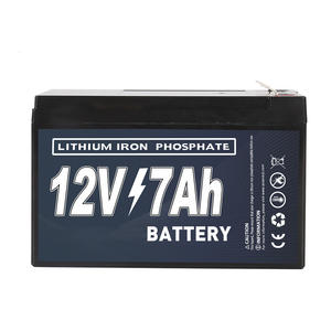 Batterie scellée 12V 7Ah 12Ah 20Ah 30Ah au lithium-ion LiFePO4 pour lampadaire/voitures <span class=keywords><strong>électrique</strong></span>s jouet/scooter <span class=keywords><strong>électrique</strong></span> - Product Image 2