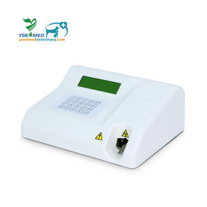 Analizador de orina Ysenmed para uso veterinario Animal Medical Pet 10 11 <span class=keywords><strong>12</strong></span> 14 parámetros Analizador de orina veterinario, 1 unidad - Product Image 5